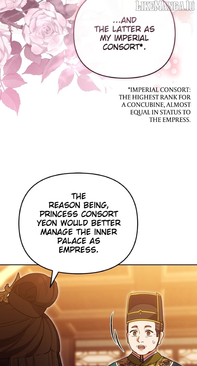A Master, Who Woke up as a Concubine Chapter 105 - page 38